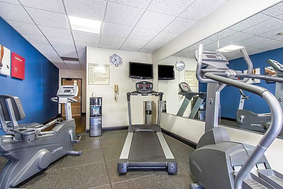 Comfort Suites Effingham Central