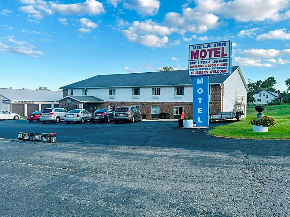 Villa Inn Motel Near Hwy 12 WI Capital O