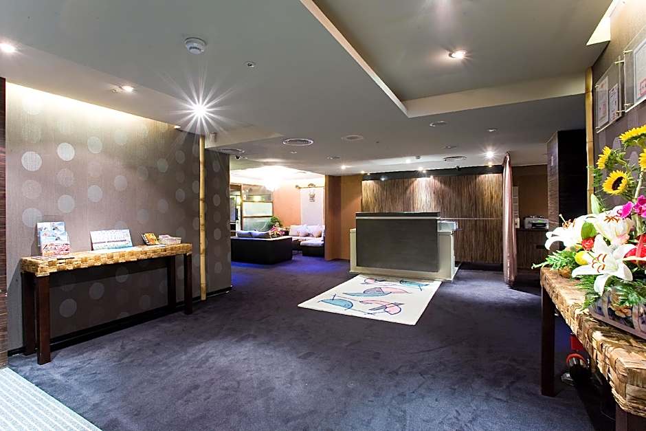 Hold Me Hotel  Zhongzheng