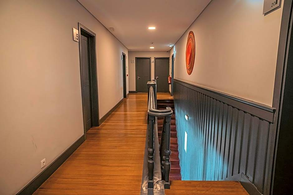 Villa Caparica Hostel