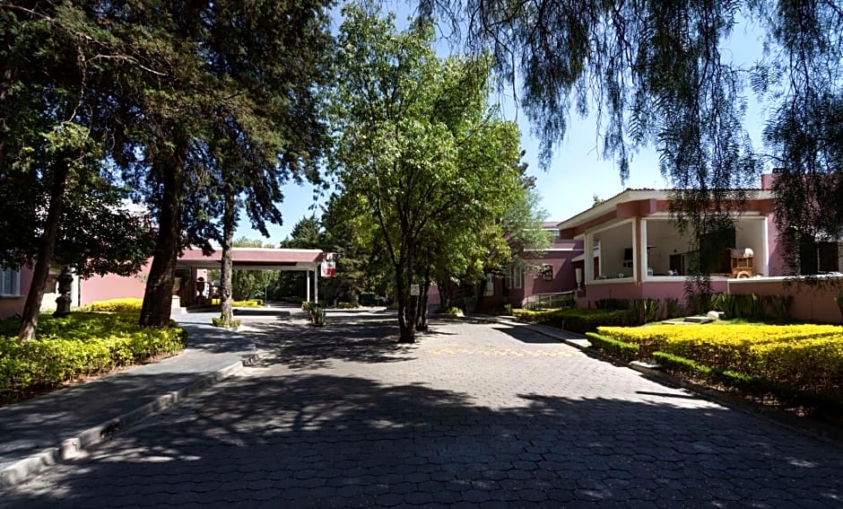 MM Grand Hotel Puebla