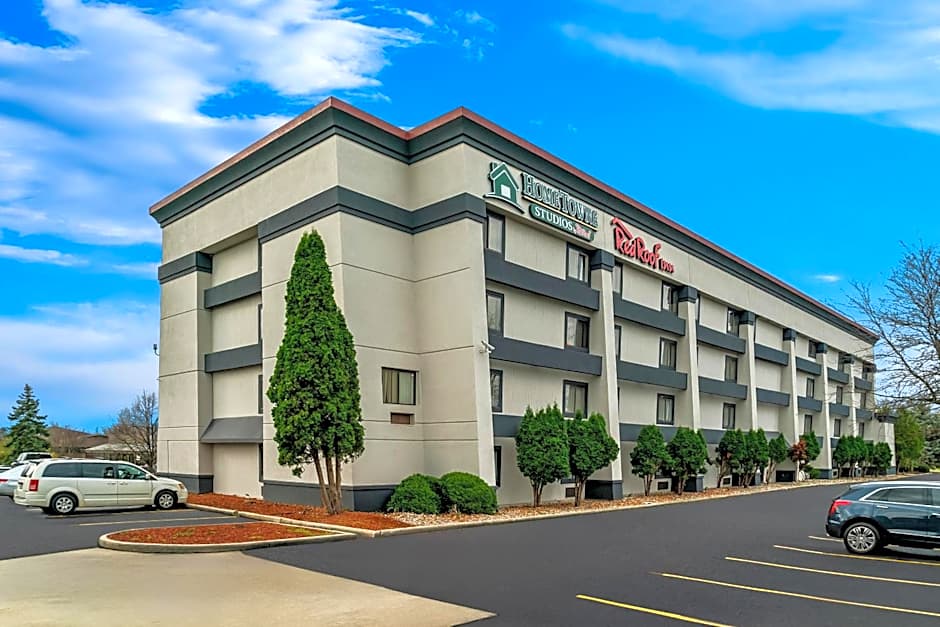 Red Roof Inn Flint