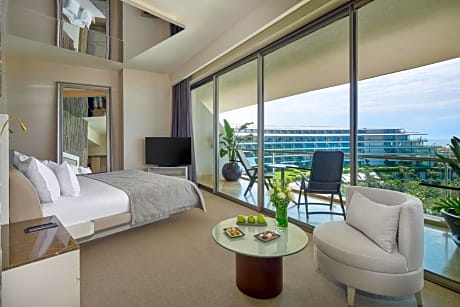 FAMILY ROOM SUITE SEA VIEW