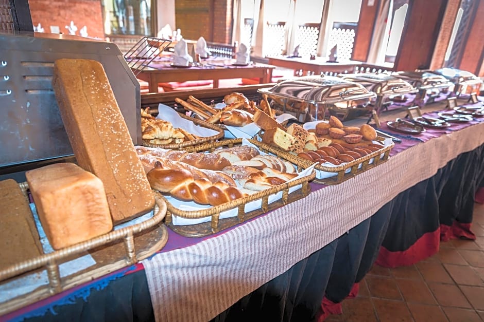 Kantipur Temple House