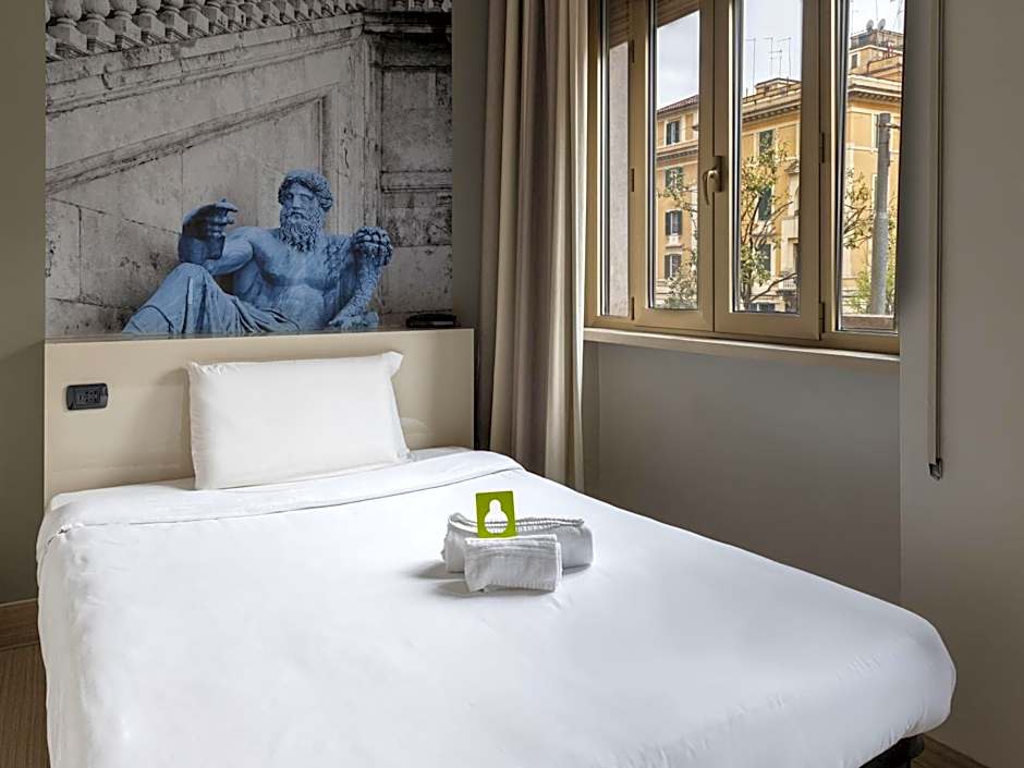 B&B Hotel Roma Trastevere