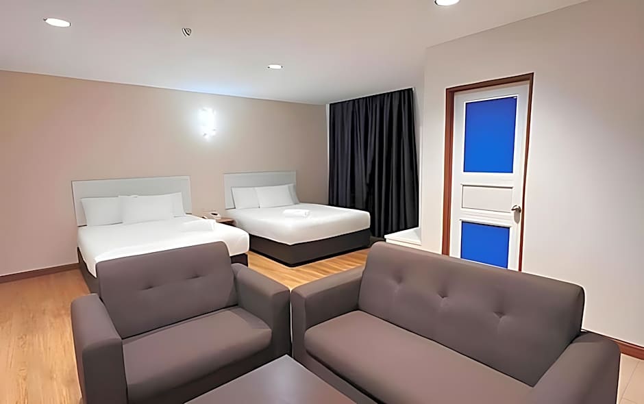 My Hotel Bukit Mertajam