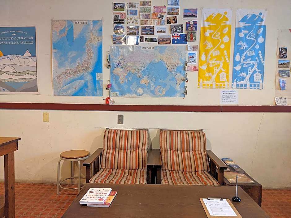 Hidatakayama Guest House Tomaru