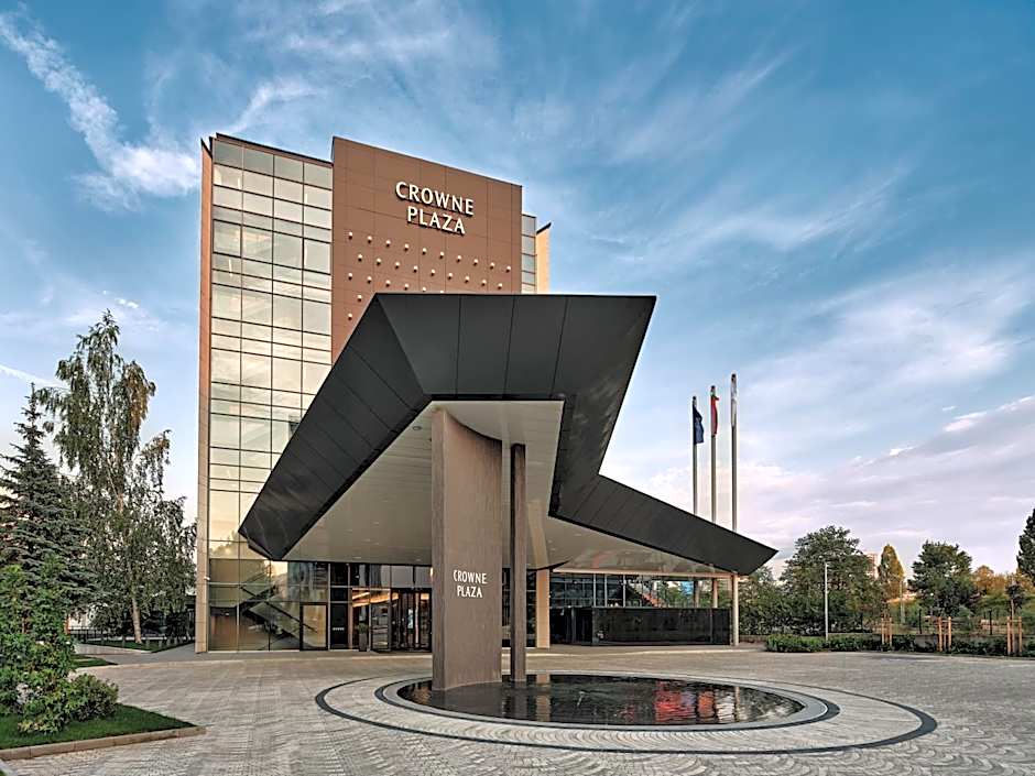 Crowne Plaza Sofia By IHG