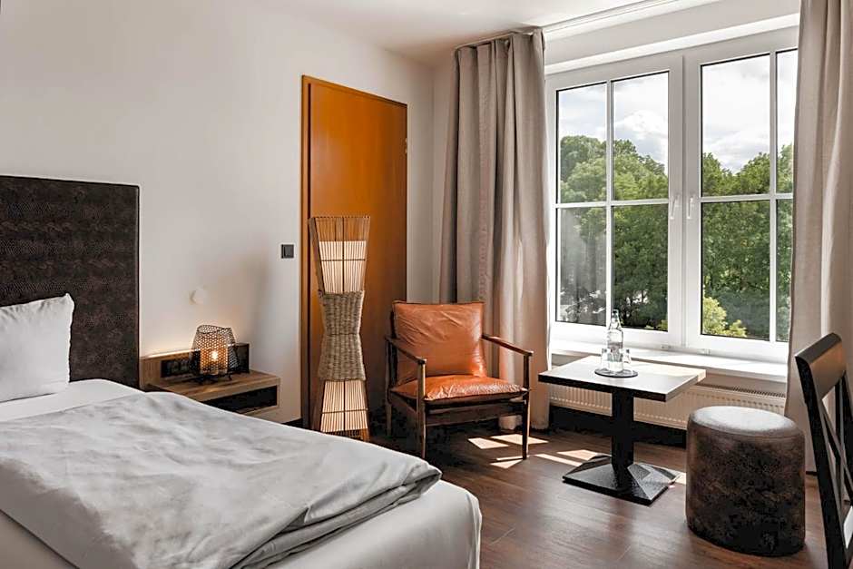 halbersbacher. sunderland hotel