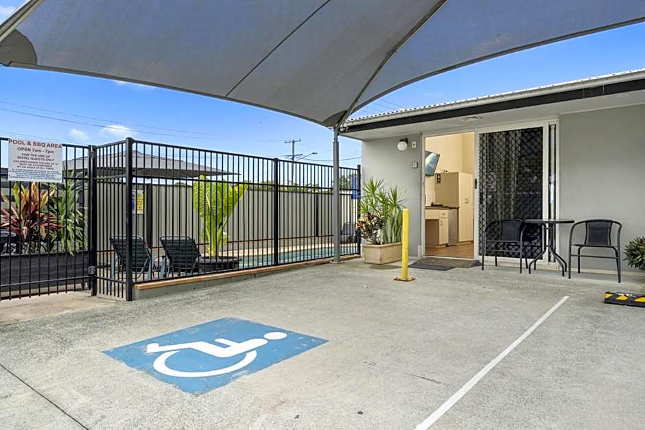 Caboolture Central Motor Inn, Sure Stay Collection by BW