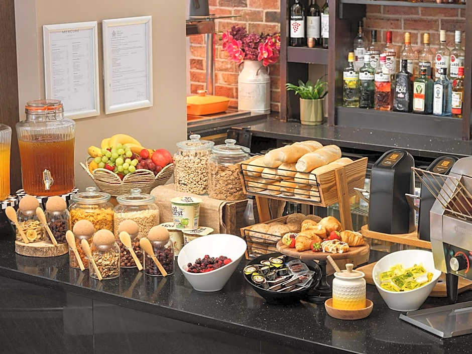 Mercure Doncaster Centre Danum Hotel