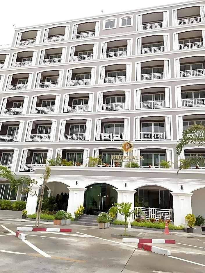 The Royal P Hotel Phuket (SHA Plus)