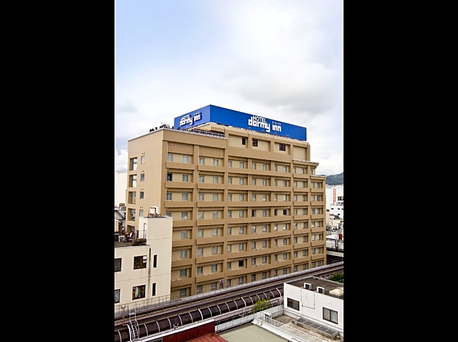 Dormy Inn Kofu Natural Hot Spring