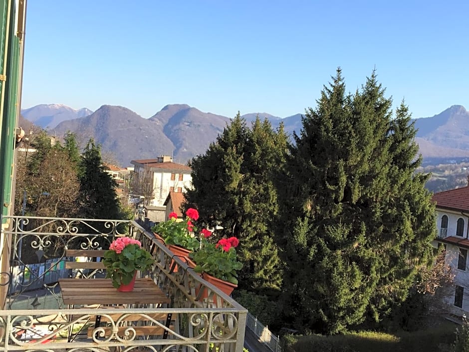 Hotel Villa San Fedele