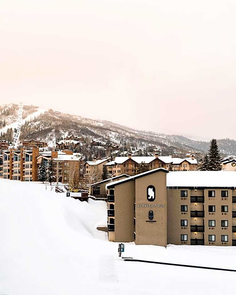 Gravity Haus Steamboat