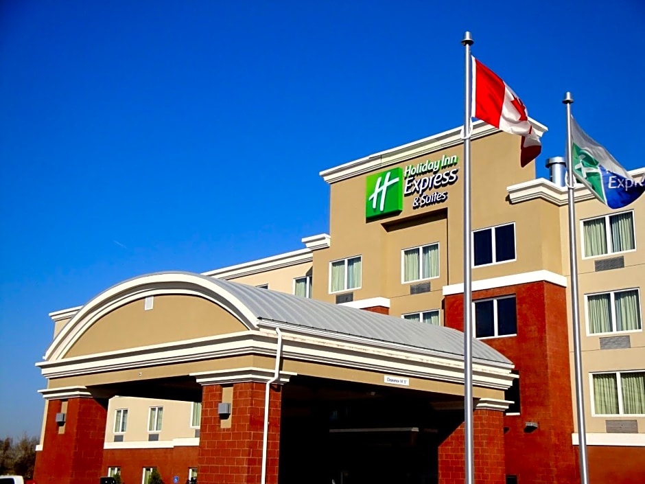 Holiday Inn Express Fort Saskatchewan