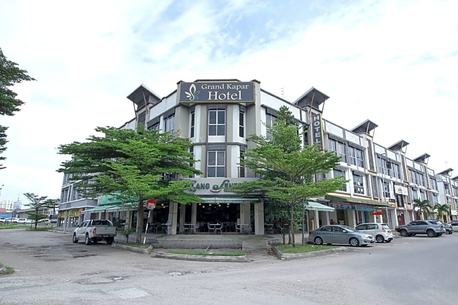 Grand Kapar Hotel Klang Sentral