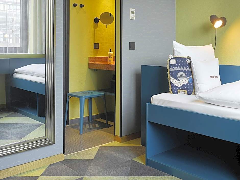 25hours Hotel Frankfurt The Trip