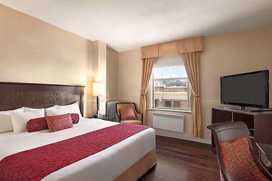 The Plaza Hotel a Trademark Collection by Wyndham