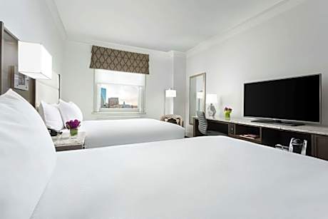 Double Room with Two Double Beds