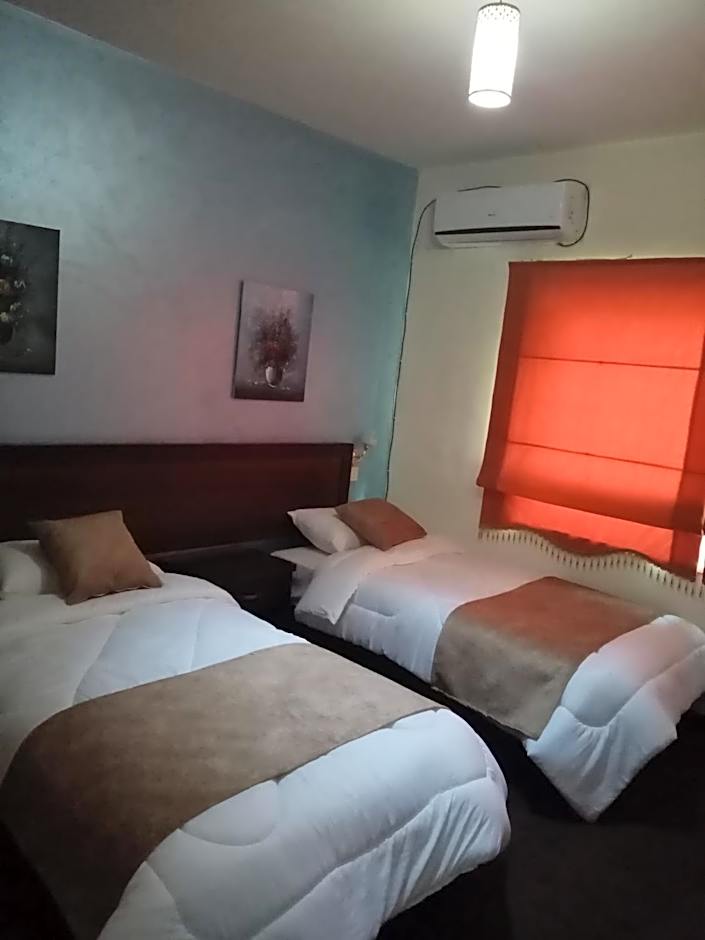 الفارس الوسيم للشقق الفندقيه