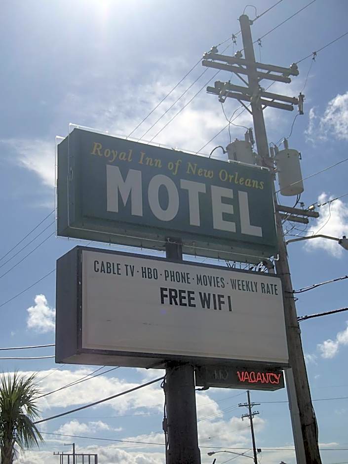 Royal Inn Of New Orleans