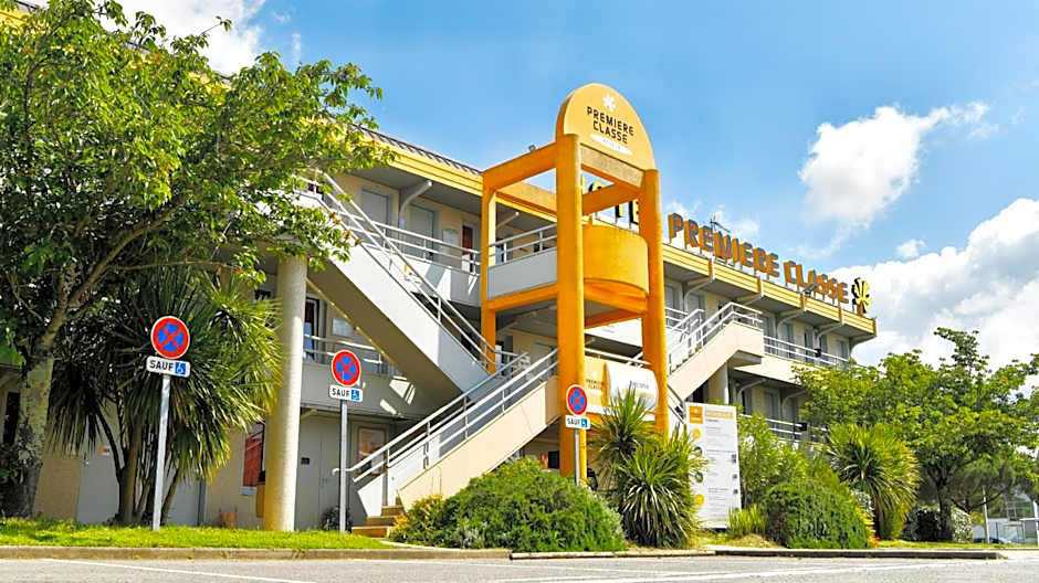 Premiere Classe Saint Nazaire - Trignac