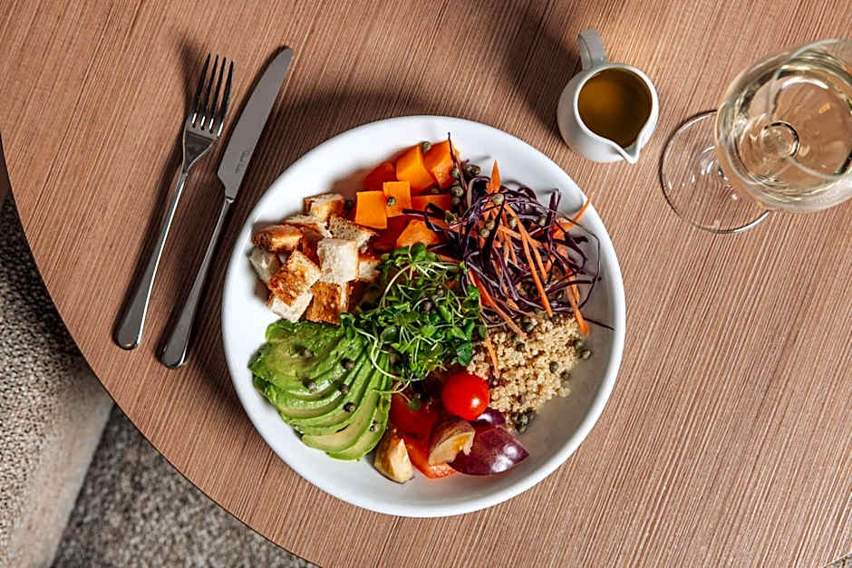 Radisson Blu Hotel, London Tottenham Court Road