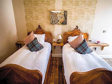 Boutique Twin Room