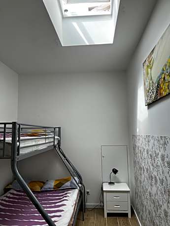 Double or Twin Room with Private Bathroom