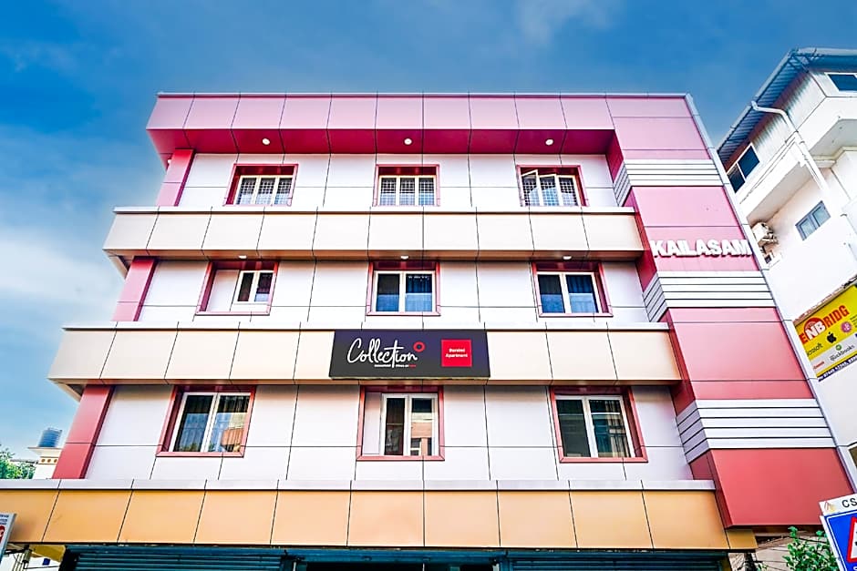 Collection O Buraimi Apartment