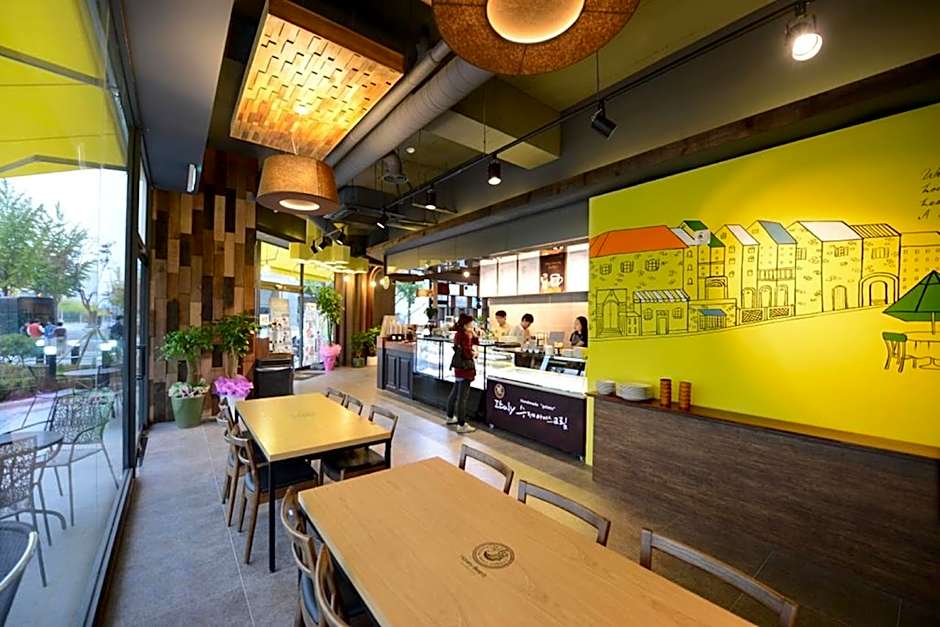 Dunsan Graytone Hotel