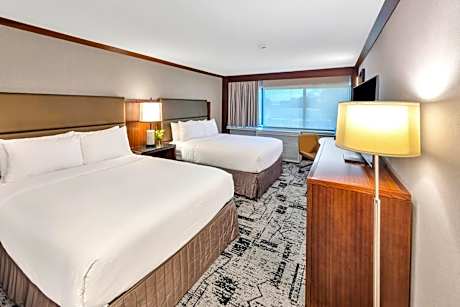 Standard Queen Room with Two Queen Beds