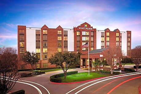 Hyatt Place Dallas Plano