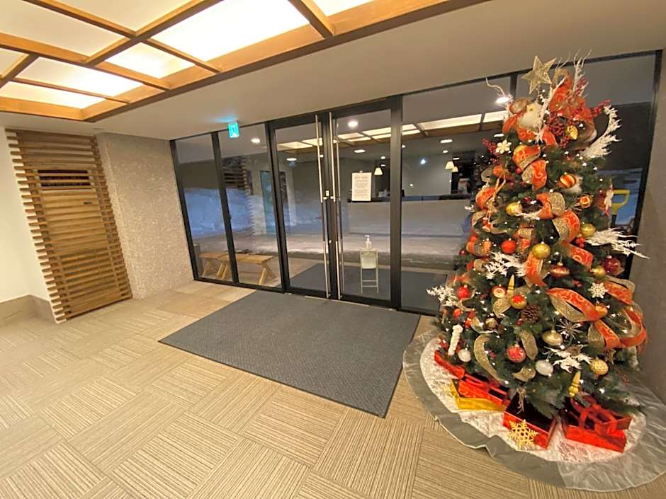 Hakuba Grand Apartments