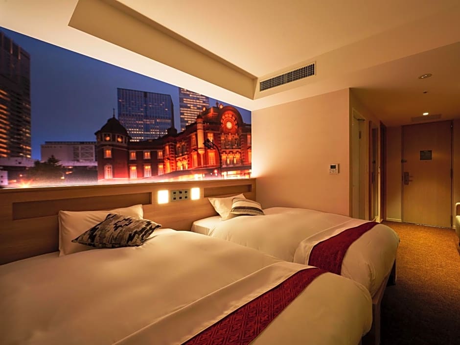Hotel JAL City Haneda Tokyo West Wing
