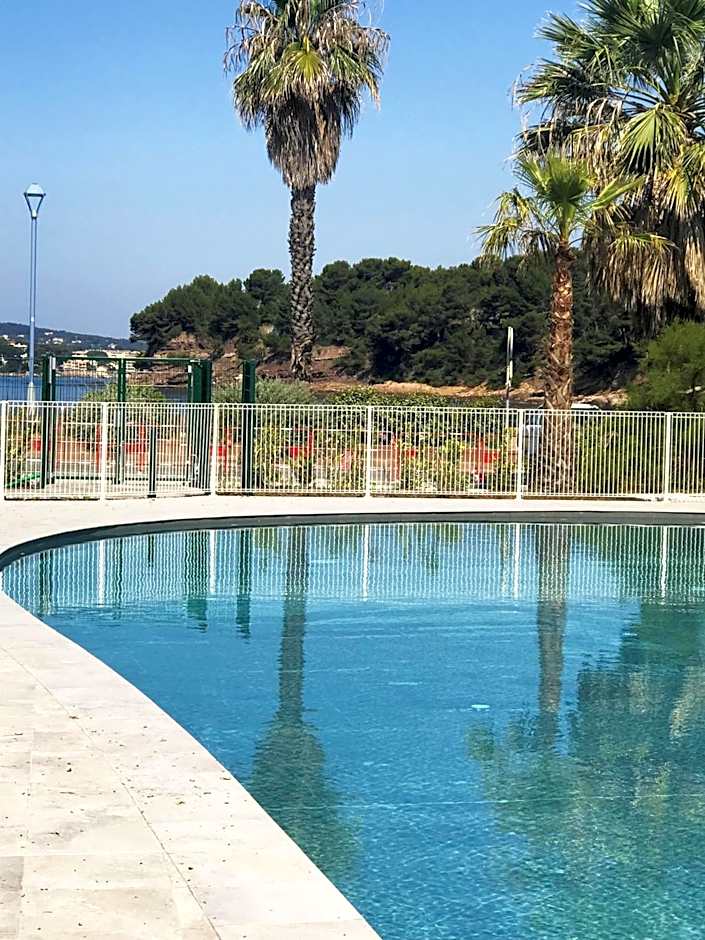 Résidence Goélia Cap Azur