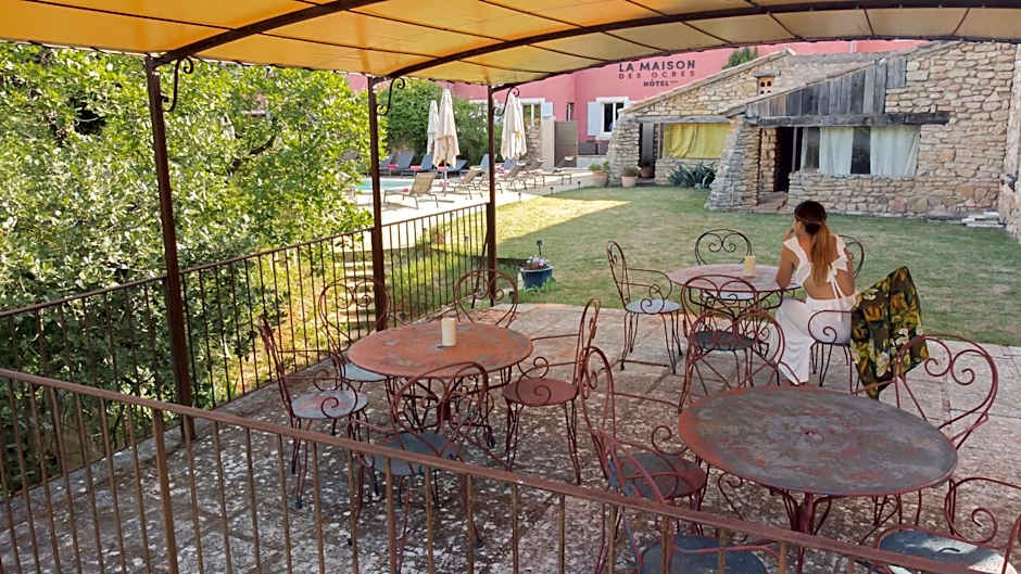 La Maison des Ocres - Provence