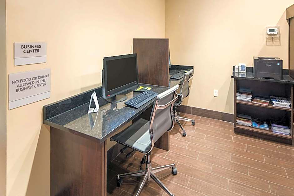 Sleep Inn & Suites Hurricane Zion Park Area