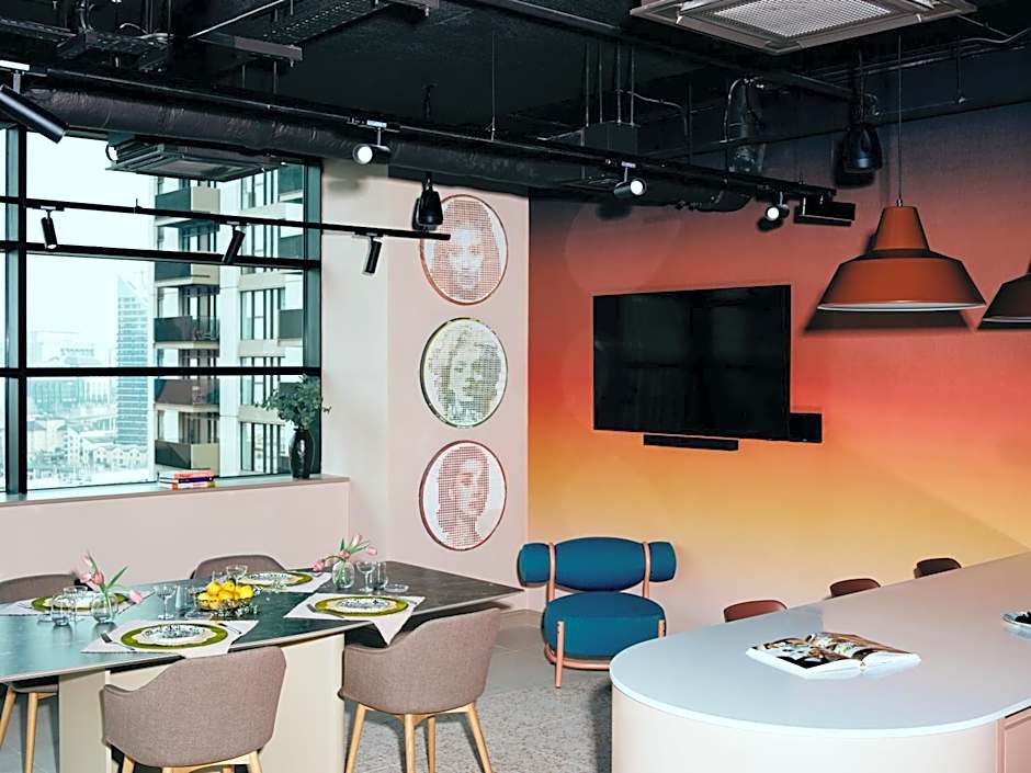 Vertus Edit Canary Wharf