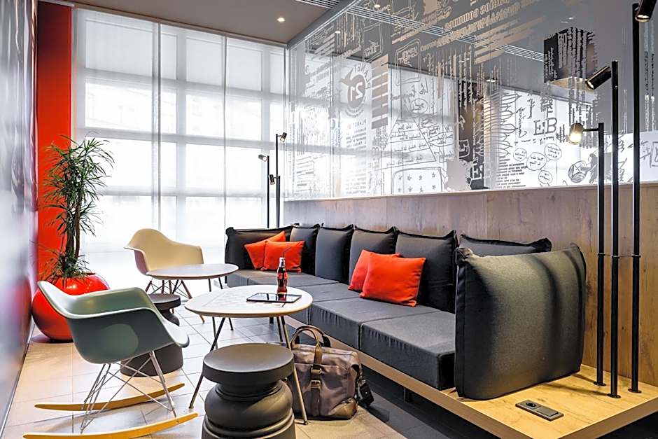 ibis Nürnberg City am Plärrer