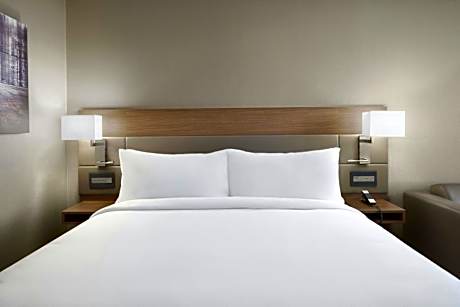 King Room with Sofa Bed - Hearing Accessible