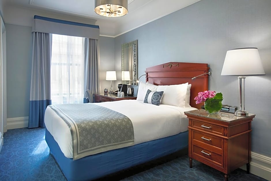 Fairmont Copley Plaza