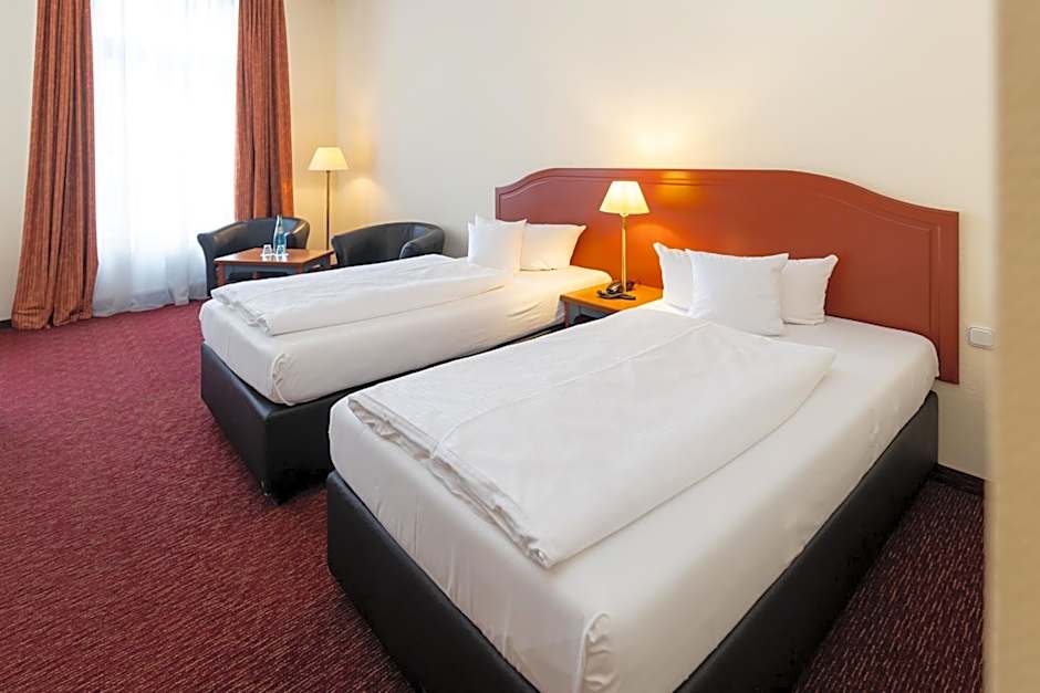 Akzent Hotel Am Goldenen Strauss