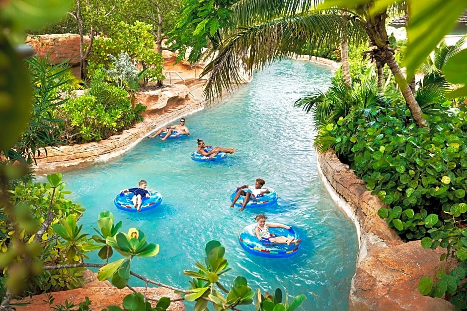 The Beach at Atlantis