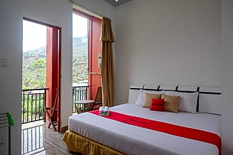 RedDoorz Syariah near Gerbang Dieng 2