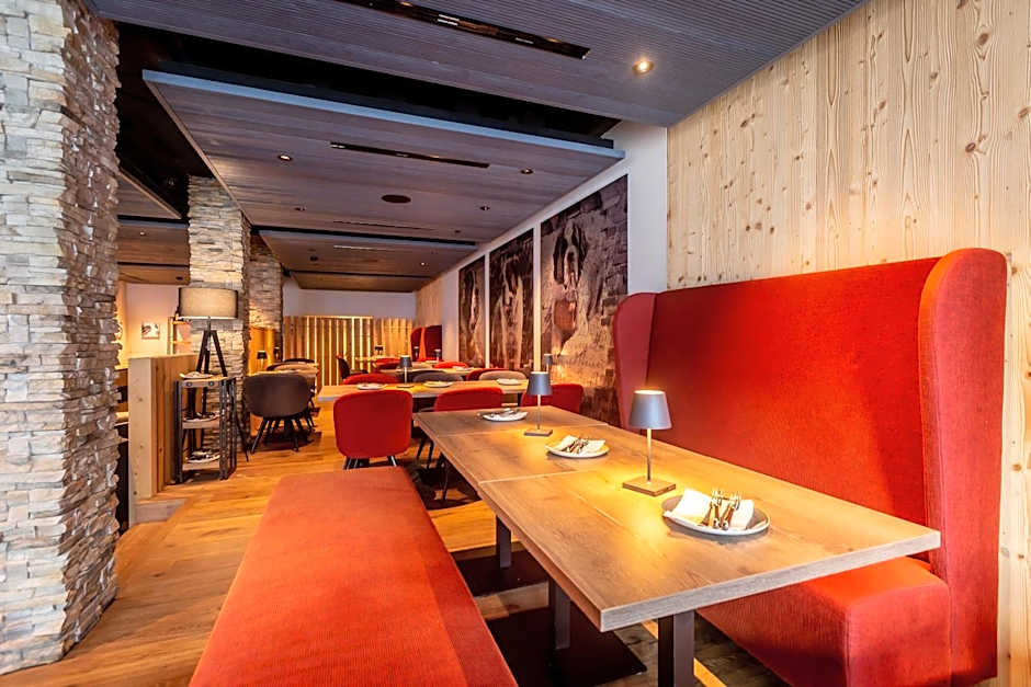 Eiger Mountain & Soul Resort