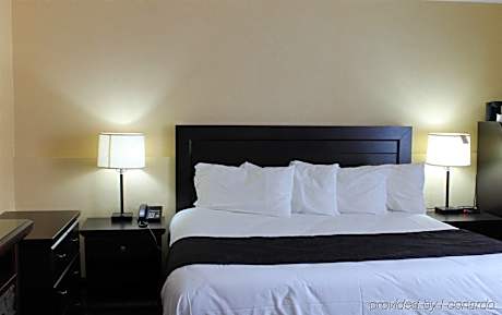 1 King Bed Non-Smoking