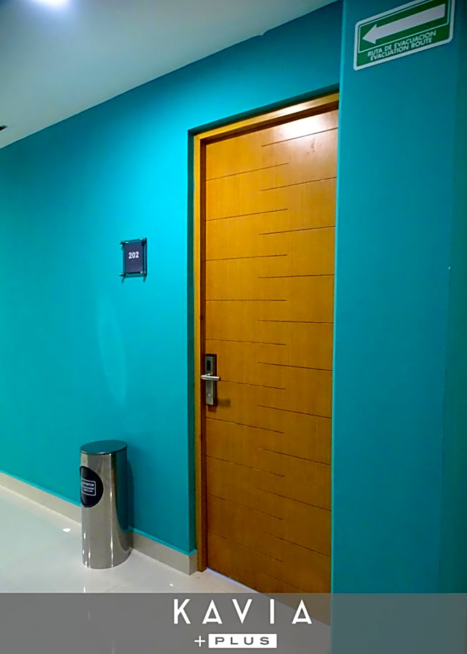 Hotel Kavia Plus