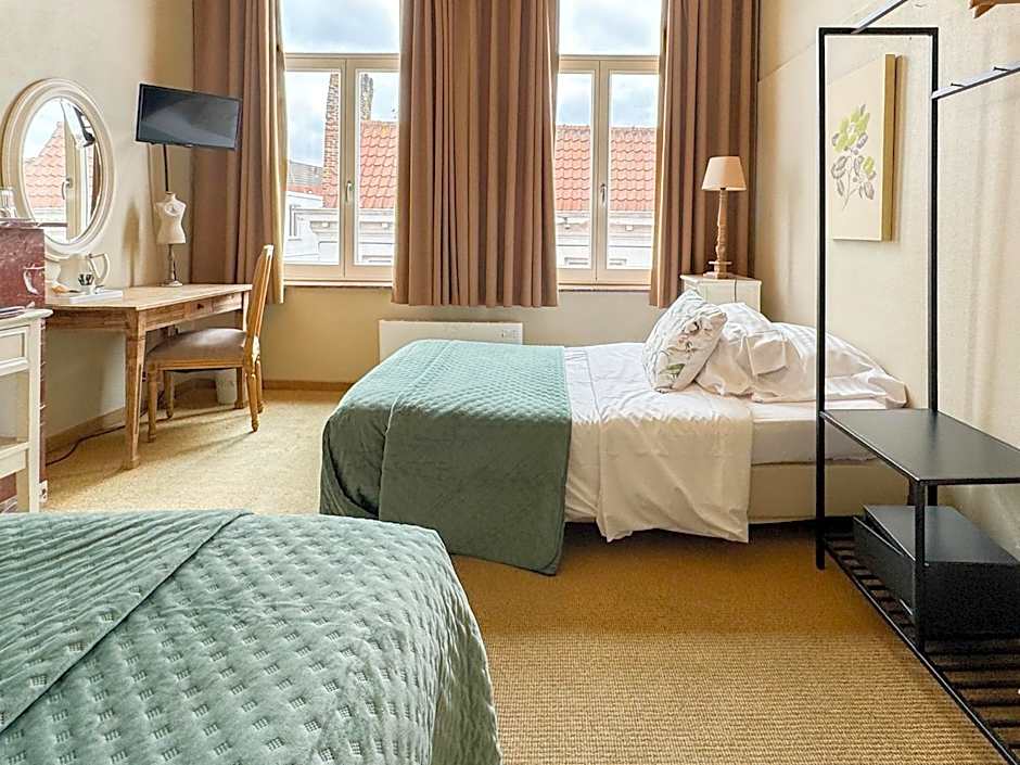 Hotel Botaniek